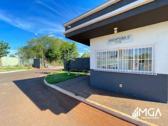 Apartamento - Jardim Cedro / Três Lagoas - Foz do Iguaçu/PR