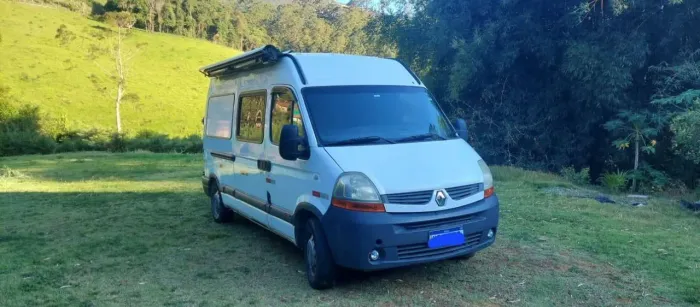 Renault Master 2.5 DCI 16V 115cv 16L Diesel 2010