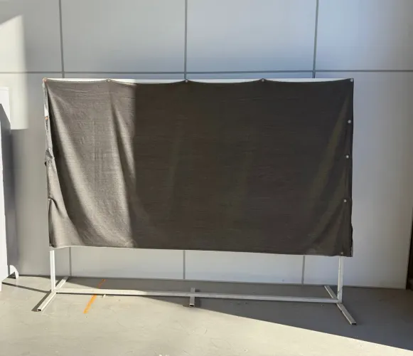 Painel de Aço Resistente
