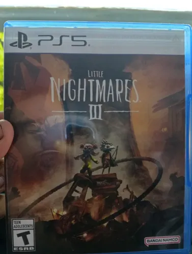Little nightmares 3 ps5