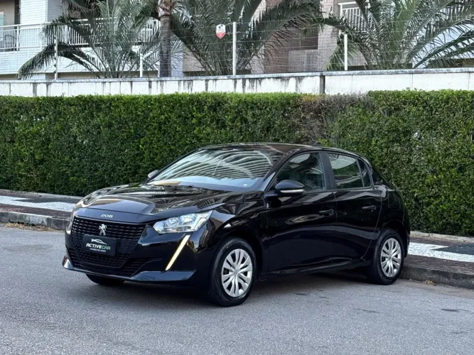 Peugeot 208 Like 1.0 Flex 6V 5P Mec. 2024
