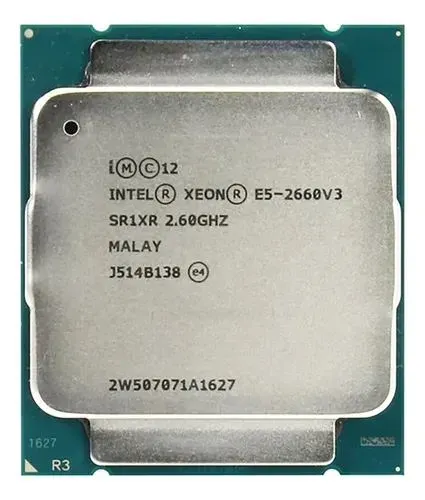 Processador Xeon E5-2660V3