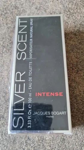 Perfume SILVER SCENT INTENSE