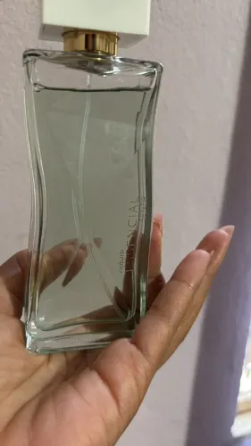 Perfume Essencial sentir feminino