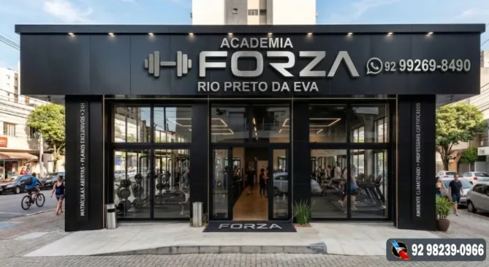 Fachadas em ACM: Modernize Sua Empresa" * Orçamento.