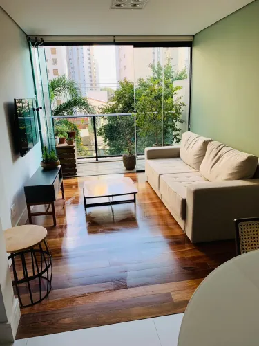 21267 - Residential / Apartment 2 Dorms. (1 Suíte), PARAÍSO - SÃO PAULO/SP