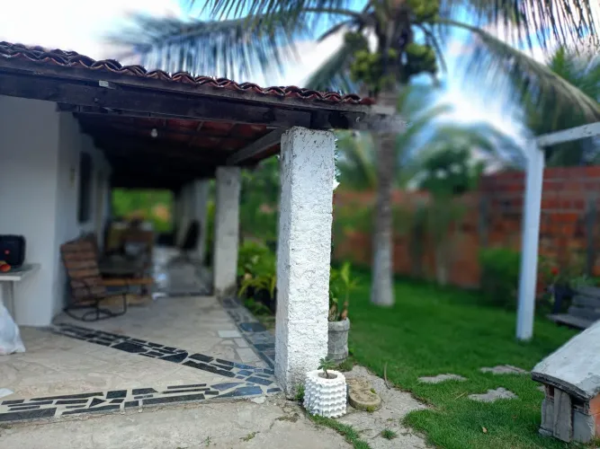 Chácara Colônia Sapé - Itaporanga
