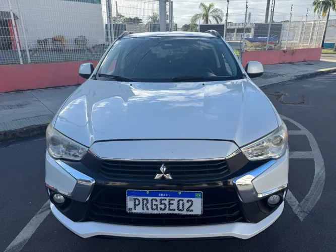 Mitsubishi ASX 2.0 16V 160cv Aut. 2017