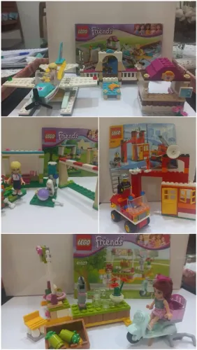 LEGO Friends originais