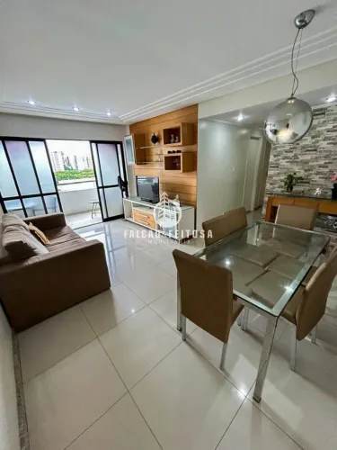 Apartamento à venda em Brotas