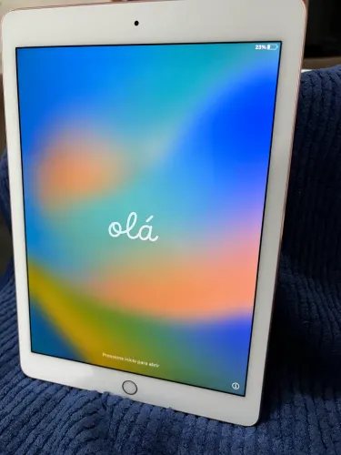 iPad Pro 9.7 polegadas 128GB - excelente