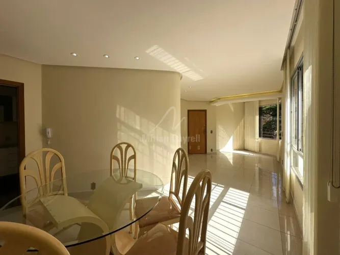 Apartamento para locação no Sion