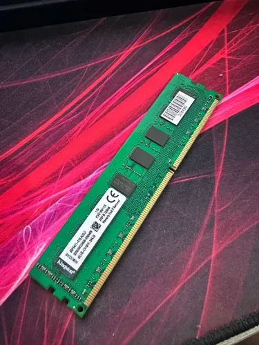 Memória ram Kingston 8gb ddr3 1600mhz
