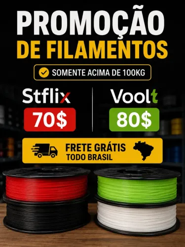 Filamento 3d