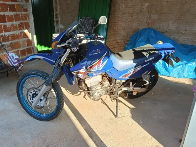 XT 600