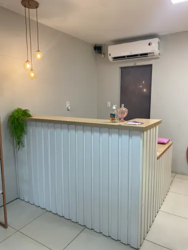 Balcão de MDF
