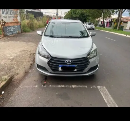Hyundai HB20 Comf./c.plus/c.style 1.0 Flex 12V 2018