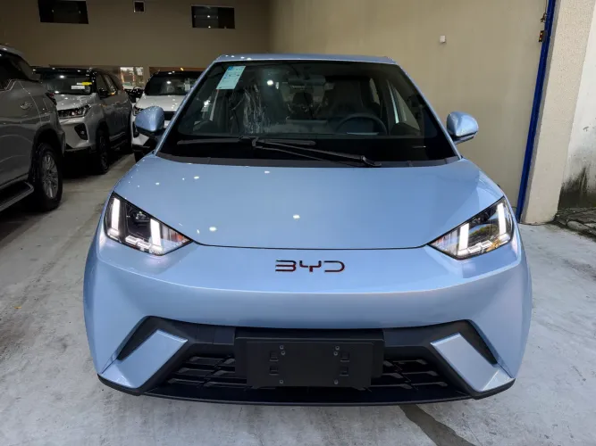 BYD Dolphin Mini (Elétrico) 2027