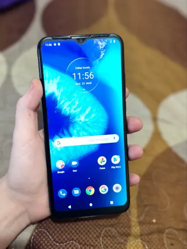 Moto g8 power