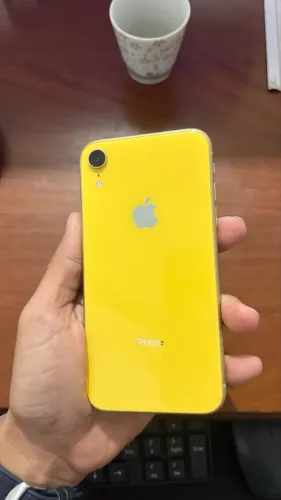 iPhone XR 128 gigas 