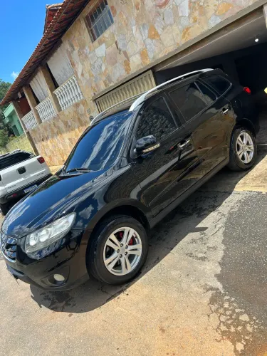 Hyundai Santa Fe GLS 3.5 V6 4X4 Tiptronic 2011