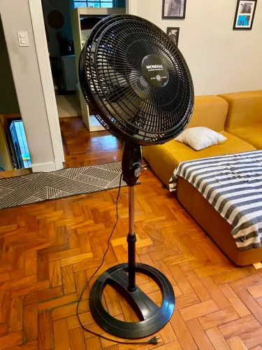 VENTILADOR DE COLUNA MONDIAL_oportunidade!!