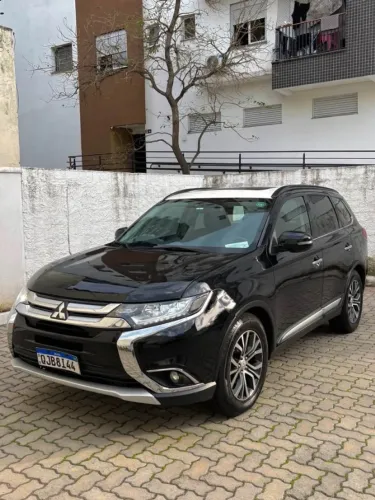Mitsubishi Outlander 2.2 165cv Diesel Aut. 2016