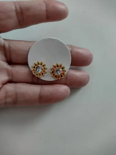 Semijóias banhado a ouro 18 k formidável presente pegada esporte.