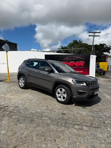 Jeep Compass Sport 2.0 4X2 Flex 16V Aut. 2017