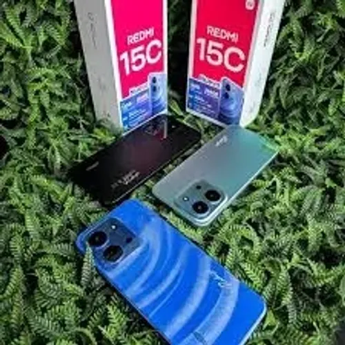  ,,,Redmi 15C 256/8 | Aproveite Agora,,