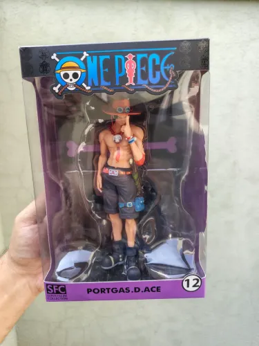 Action Figure Portgas D. Ace - One Piece