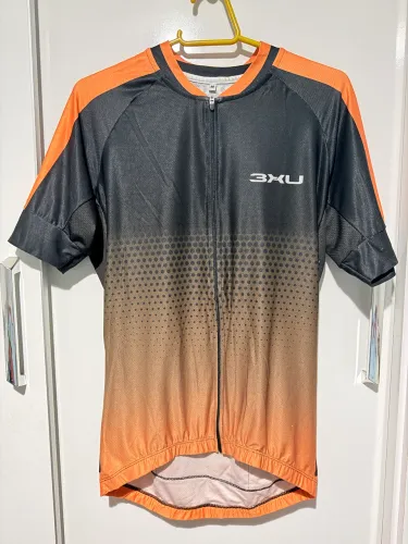 Camisa ciclismo tamanho M