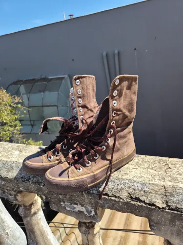 All star vintage da Zara