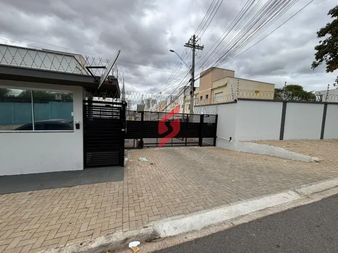 Sobrado à Venda 2 dormitórios Horto Flamboyant, Sorocaba