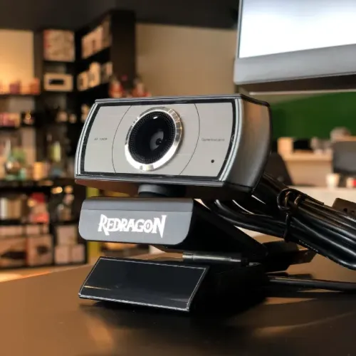 Webcam Gamer Apex 1080p Full HD Gw900