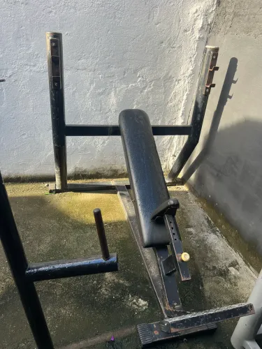 Supino inclinado