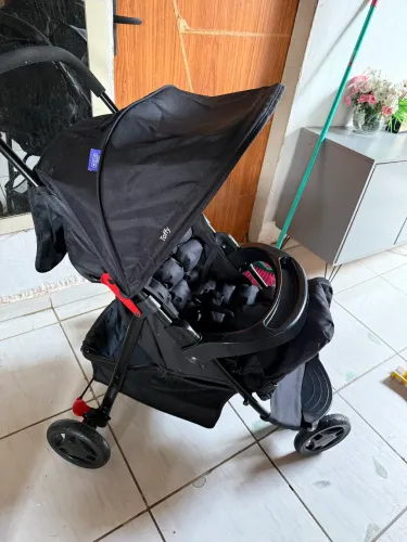 Carrinho de bebê 