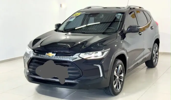 Chevrolet Tracker Premier 1.2 Turbo 12V Flex AUT 2025