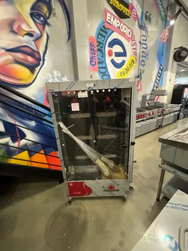 FREEZER REFRIGERADOR VERTICAL TRIPLA AÇÃO 577L GELOPAR GPC-57 novo