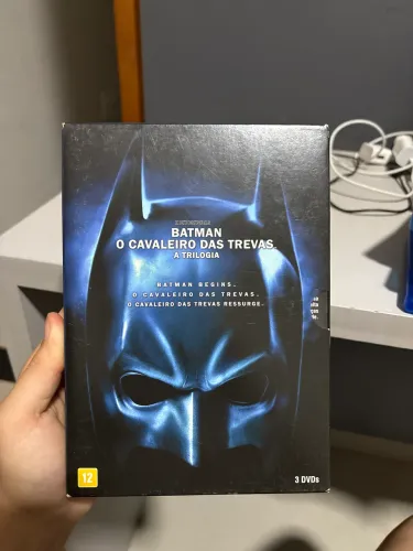 Filmes DC - Bluray