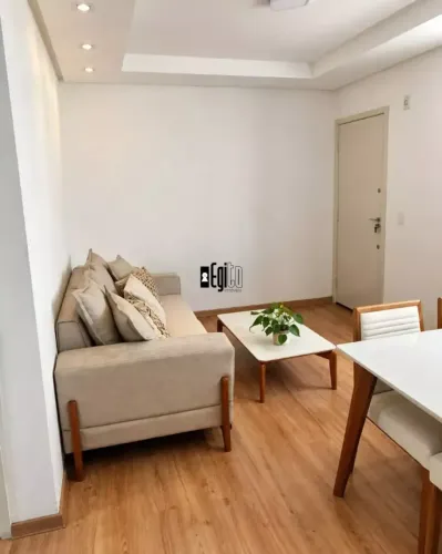 Imóvel para venda com 59 metros quadrados com 2 quartos em Santos Dumont - Juiz de Fora -