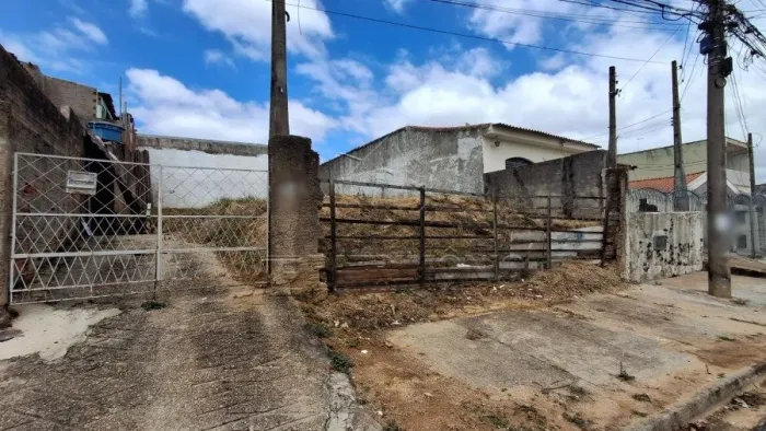 TERRENO 253M NO BAIRRO ANTONIO CASSILO EM VOTORANTIM