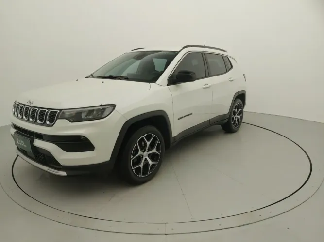 Jeep Compass Long. T270 1.3 TB 4X2 Flex AUT 2025