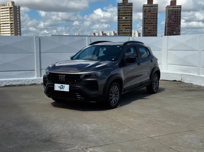 Fiat Pulse Drive 1.3 8V Flex Aut. 2025
