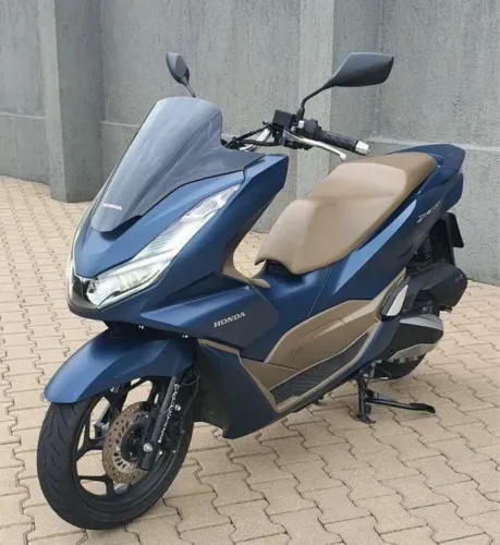 Pcx 160 Dlx 2023 Excelente Estado Oportunidade 18x no Cartão ou 48x Fin