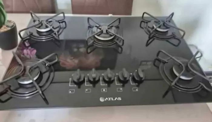 Cooktop Atlas