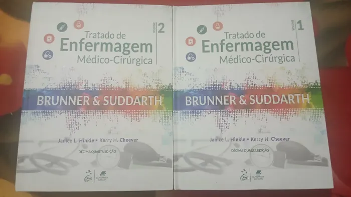 Tratado de enfermagem médico-cirúrgica