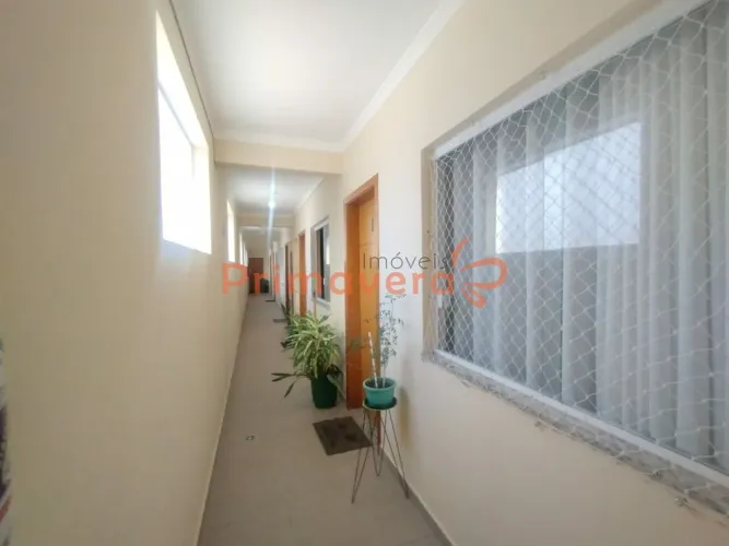Casa para locação na Vila Pereira Cerca com 40m, sala, cozinha e 1 quarto