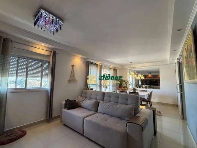 Apartamento à venda, 94 m² por R$ 900.000,00 - Jardim Zaira - Guarulhos/SP