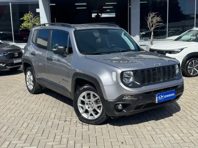 Jeep Renegade Sport 1.8 4X2 Flex 16V Aut. 2021